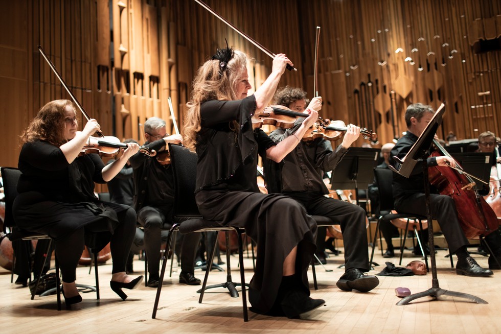 Britten Sinfonia launches £1 million appeal following ACE funding cut