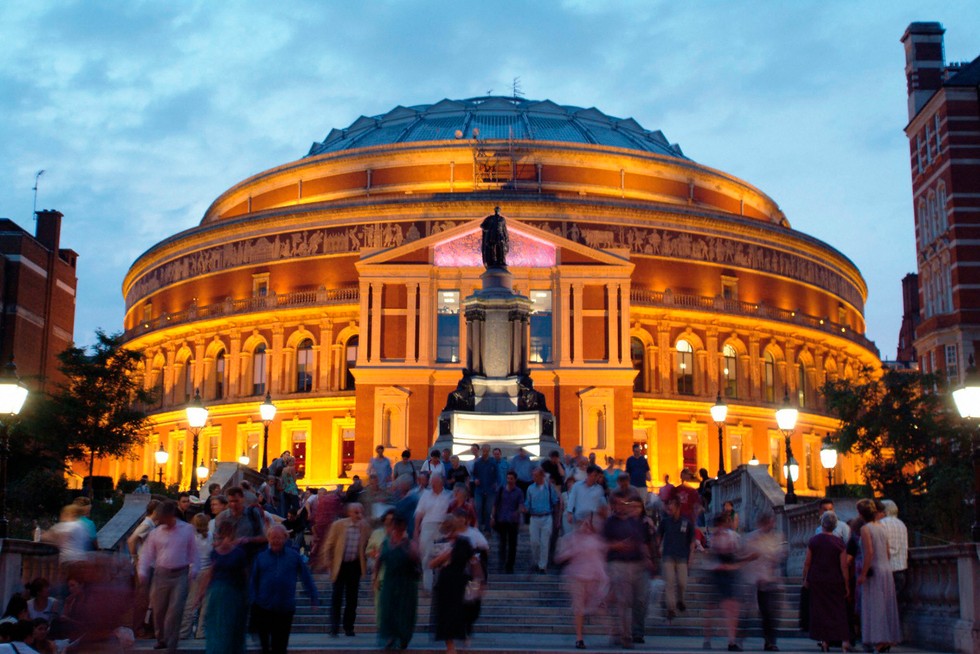 Meet the people who make the Proms so special, from backstage stars to musicians and Prommers