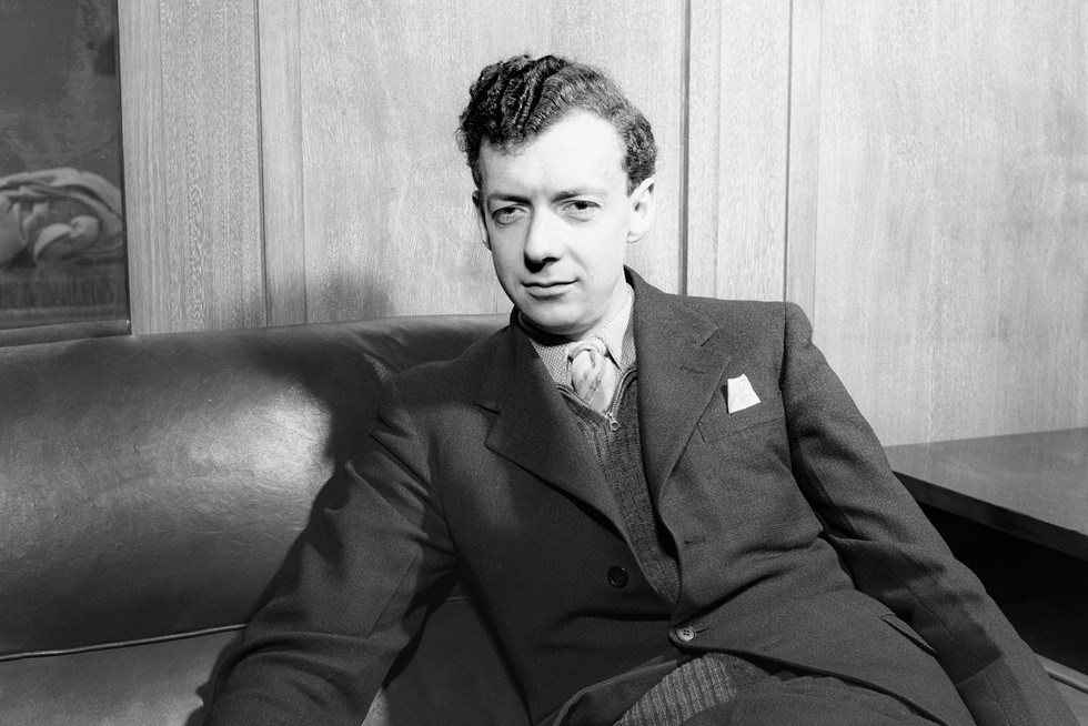 Five essential works by Benjamin Britten