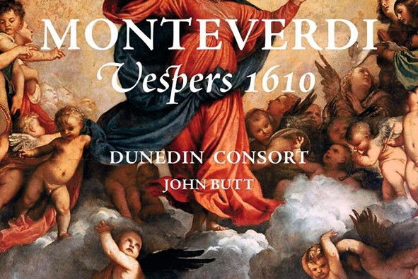 Monteverdi’s Vespers