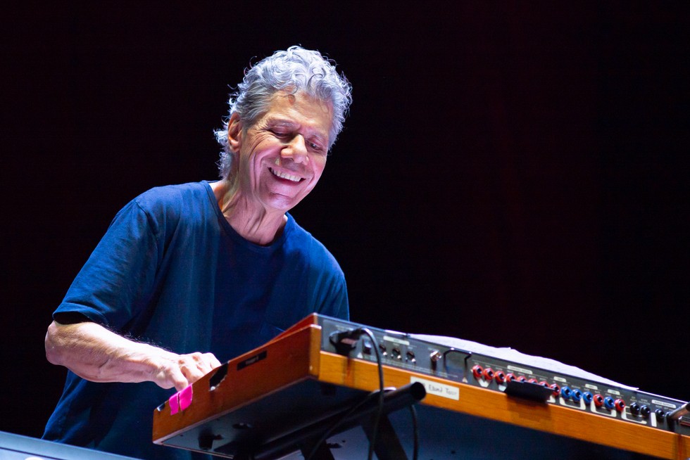 Chick Corea: the music that changed me