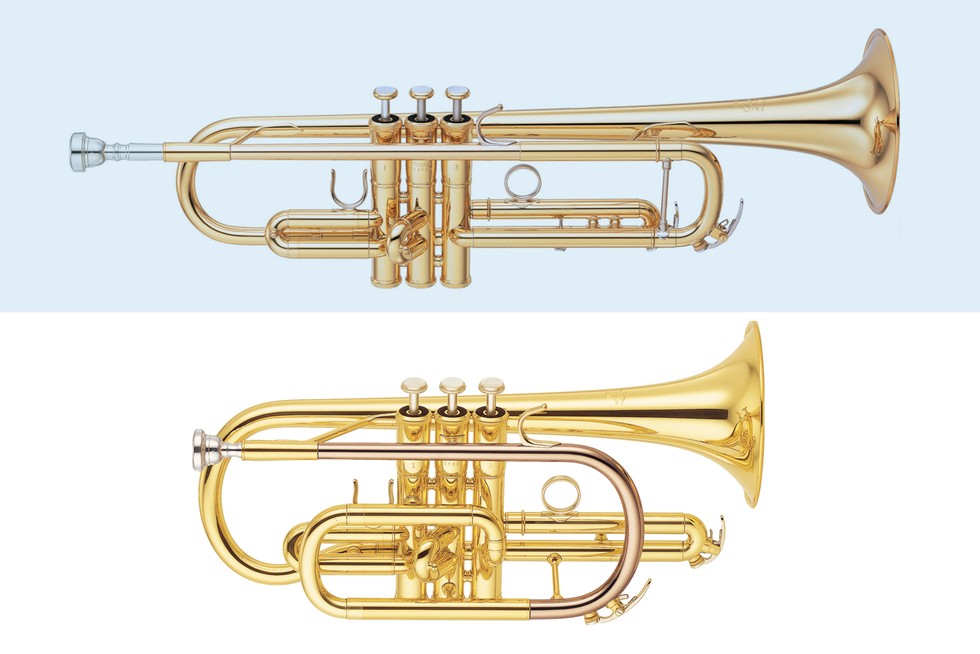 Cornet vs trumpet