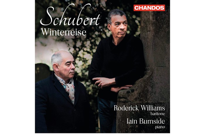Schubert Winterreise Roderick Williams