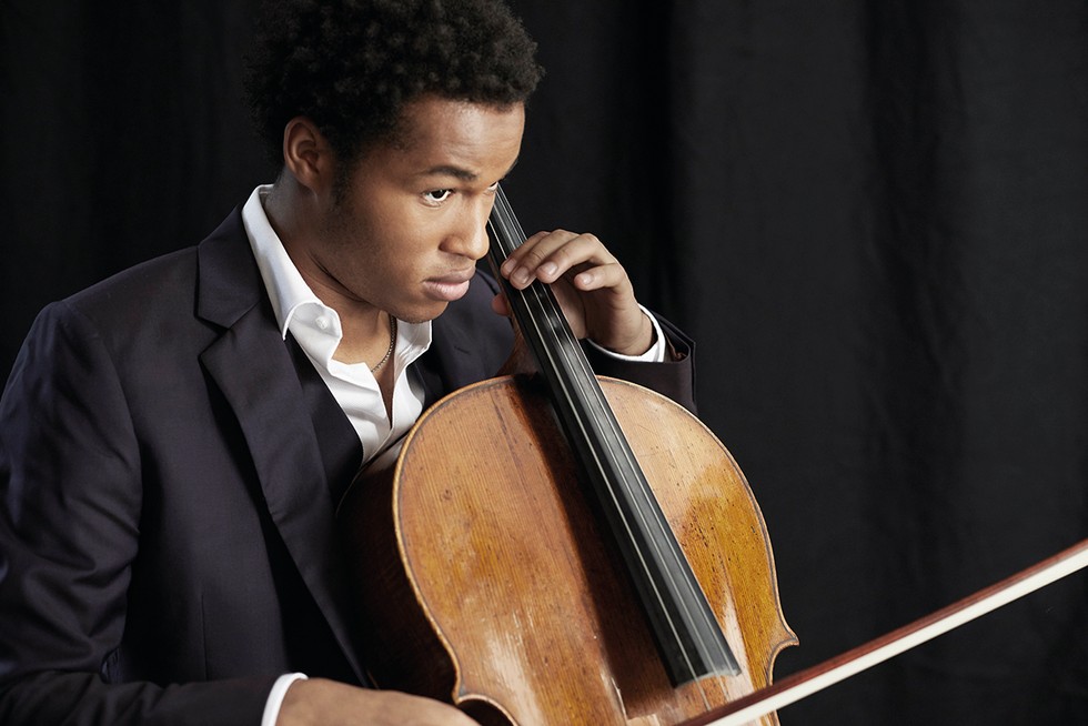 Sheku Kanneh-Mason will be playing at the Last Night of the Prpms