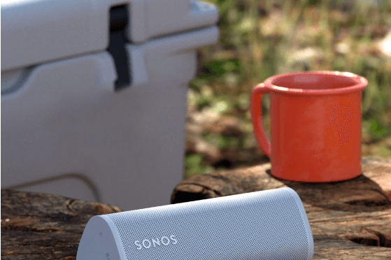 How to choose speakers: Sonos Roam